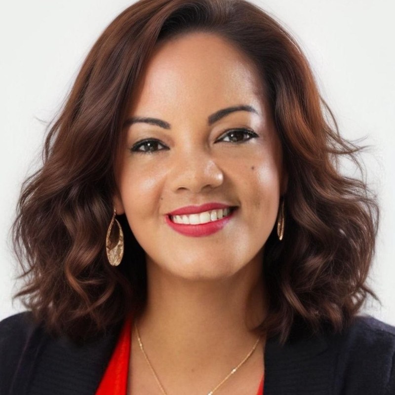 Indira Cedeño McKnight, fundadora da IM Global Solutions